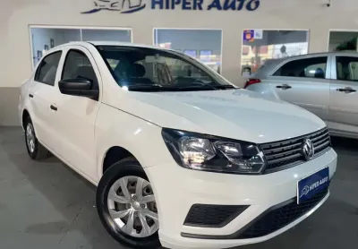 Volkswagen voyage 1.0 flex 12v 4p