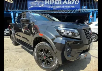 Nissan frontier pro4x cd 4x4 2.3 bi-tb die. aut