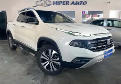 Fiat toro volcano 1.3 t270 4x2 flex aut.