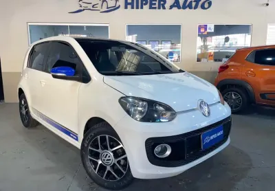 Volkswagen up speed 1.0 tsi t. flex 12v 5p