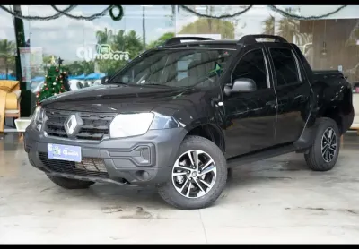 Renault oroch pro 1.6 flex 16v mec.