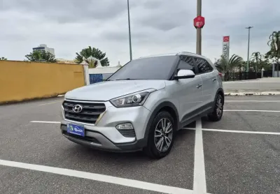 Hyundai creta prestige 2.0 16v flex aut.
