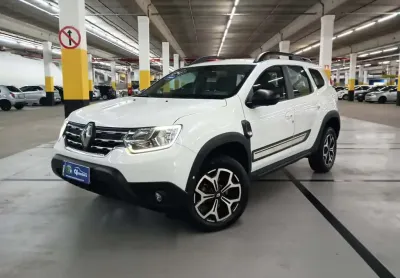 Renault duster iconic 1.6 16v flex aut.