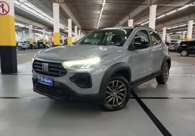 Fiat pulse drive 1.3 8v flex aut.