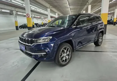 Jeep commander overl. td380 2.0 4x4 die. aut.