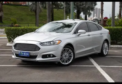 Ford fusion titanium 2.0 gtdi eco. awd aut.