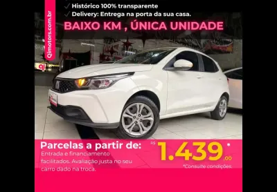 Fiat argo drive 1.0 6v flex