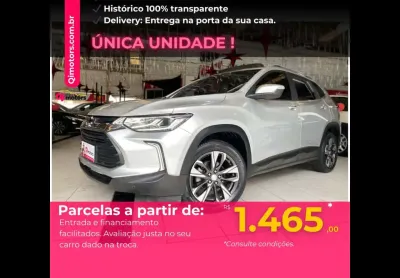 Chevrolet tracker premier 1.2 turbo 12v flex aut.