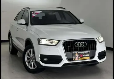 Audi q3 2.0 tfsi quat. 170/180cv s-tronic 5p