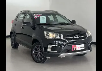 Caoa chery tiggo 2 2 act 1.5 16v flex mec. 5p