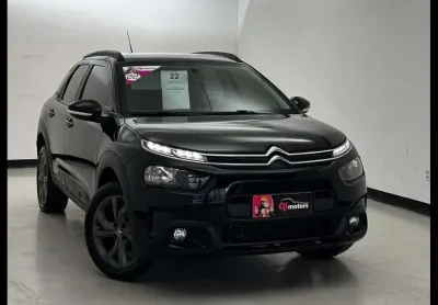 Citroën c4 cactus cactus feel 1.6 16v flex aut.
