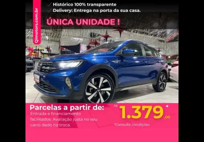 Volkswagen nivus highline 1.0 200 tsi flex aut.