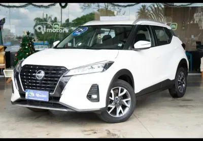 NISSAN KICKS Sense 1.6 16V Flex Aut.