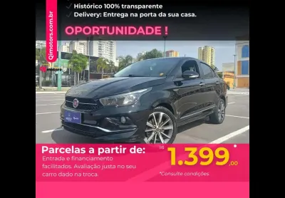 Fiat cronos precision 1.8 16v flex aut.