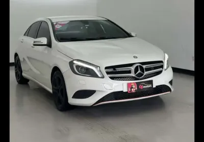 Mercedes-benz cla 200 vision 1.6 tb 16v flex aut.