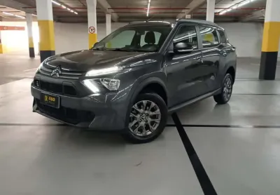 Citroën c3 aircross aircross f. pack 1.0 flex tb 200 aut.