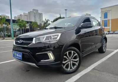 Caoa chery tiggo 2 2 act 1.5 16v flex aut.5p