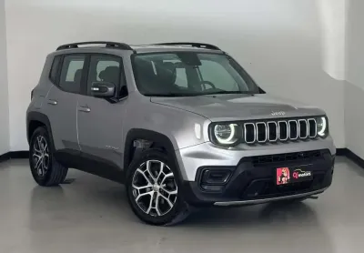 Jeep renegade t270 1.3 tb 4x2 flex aut.