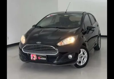Ford fiesta sel 1.6 16v flex  aut. 5p
