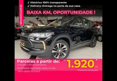 Chevrolet tracker premier 1.2 turbo 12v flex aut.