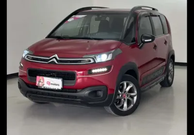 Citroën aircross live 1.5 flex 8v 5p mec.