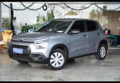 Citroën c3 live 1.0 flex 6v 5p mec.