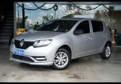 Renault sandero s edition flex 1.0 12v 5p mec.