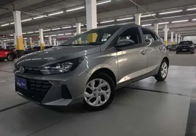 Hyundai hb20 comfort 1.0 flex 12v mec.