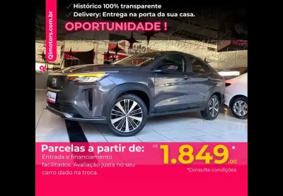 Fiat fastback audace 1.0 200 t. flex aut