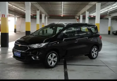 Chevrolet spin premier 1.8 8v econo.flex 5p aut.