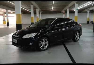 Ford focus 1.6 s/1.6 se flex 16v 5p aut