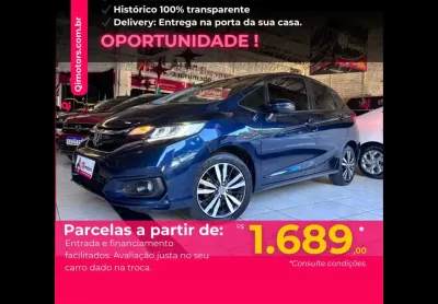 Honda fit exl 1.5 flex/flexone 16v 5p aut