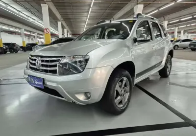 Renault duster dynamique 2.0 flex 16v aut.