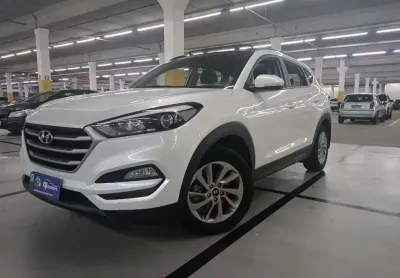 Hyundai tucson gls 1.6 turbo 16v aut.