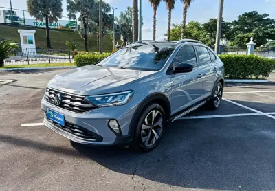 Volkswagen nivus highline 1.0 200 tsi flex aut.