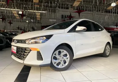 HYUNDAI HB20S Comfort 1.0  Flex 12V Mec.