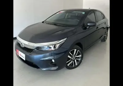 Honda city hatchback exl 1.5 flex 16v aut.