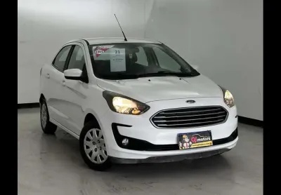 Ford ka 1.0 se/se plus tivct flex 5p