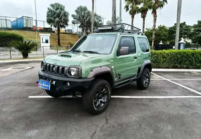 Suzuki jimny 4sport forest 1.3 16v