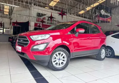 FORD ECOSPORT SE 1.5 12V Flex 5p Aut.