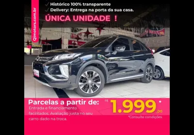 Mitsubishi eclipse cross hpe-s 1.5 16v tb 165cv aut.