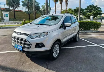 Ford ecosport se 1.6 16v flex 5p aut.