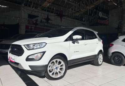 FORD ECOSPORT TITANIUM 1.5 12V Flex 5p Aut.