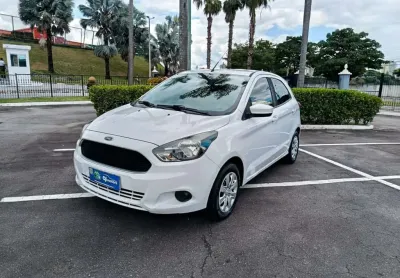 FORD KA 1.0 SE/SE Plus TiVCT Flex 5p