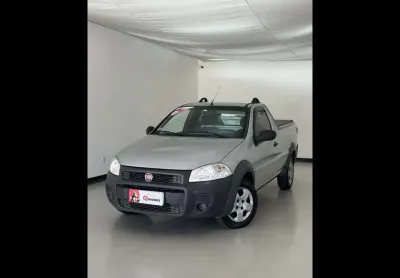 FIAT STRADA Working HARD 1.4 Fire Flex 8V CS