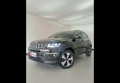 JEEP COMPASS LONGITUDE 2.0 4x2 Flex 16V Aut.
