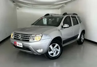 Renault duster dynamique 2.0 flex 16v aut.