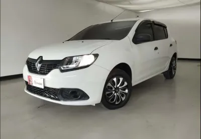 RENAULT SANDERO Authentique Flex 1.0 12V 5p