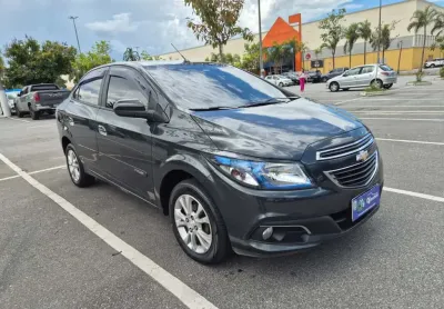 CHEVROLET PRISMA Sed. LTZ 1.4 8V FlexPower 4p Aut.