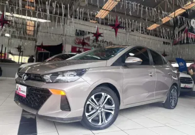 HYUNDAI HB20S Comfort Plus 1.0 TB Flex 12V Aut